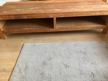 Teak tv meubel beschikbaar voor biedingen