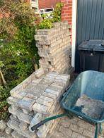 Gratis af te halen klinkers, Tuin en Terras, Tegels en Klinkers, Gebruikt, Klinkers, Ophalen of Verzenden, 10 m² of meer