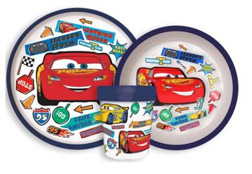 Disney Cars Kinderservies - Magnetron beschikbaar voor biedingen