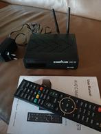 Android Smart Box - Zgemma H9S SE 4K UHD, Audio, Tv en Foto, Decoders en Harddiskrecorders, Ophalen of Verzenden, Zo goed als nieuw