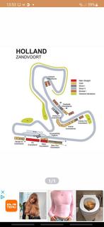 F1 grand prix zandvoort 2024 pit grand stand sat/sunday, Tickets en Kaartjes, Augustus