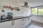 Gebruikte complete keuken incl. apparatuur en koelkast, Huis en Inrichting, Keuken | Complete keukens, Ophalen, Gebruikt, Hoekkeuken