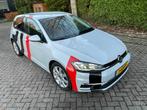 Volkswagen Golf 1.6 TDI 5drs BTW, Voorwielaandrijving, Zwart, 4 cilinders, Wit