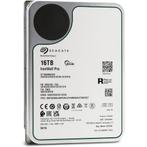 Seagate Ironwolf Pro 16tb NAS HDD (nieuw - garantie - btw), Computers en Software, Harde schijven, Seagate, Nieuw, Ophalen of Verzenden