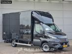 Iveco Daily 35S21 BPM VRIJ! 3.0L Automaat Laadklep Zijdeur A, Auto's, Bestelauto's, Automaat, Stof, Parkeersensor, Euro 6