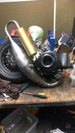 70cc MHR blok, Ophalen of Verzenden, Zo goed als nieuw, Blok, Piaggio