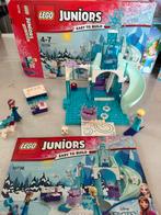 Lego junior Frozen, compleet en met doos en zgan, Kinderen en Baby's, Speelgoed | Duplo en Lego, Complete set, Ophalen of Verzenden
