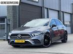 Mercedes A-klasse 200 AMG | Burmester | Memory | Ambient | W, 4 cilinders, Met garantie (alle), 163 pk, Bedrijf