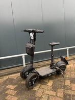 Doohan ilark opvouwbare elektronische step met kenteken, Fietsen en Brommers, Steps, Ophalen, Zo goed als nieuw, Elektrische step (E-scooter)