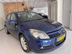 Opel Astra 1.4 ENJOY, AIRCO, 5-DEURS, NAP, TREKHAAK NL, ETC., Voorwielaandrijving, Stof, Gebruikt, Zwart