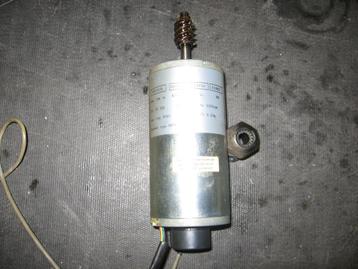 24volt motor beschikbaar voor biedingen