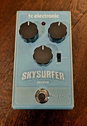 TC electronic Skysurfer incl. doos (nieuwstaat) beschikbaar voor biedingen