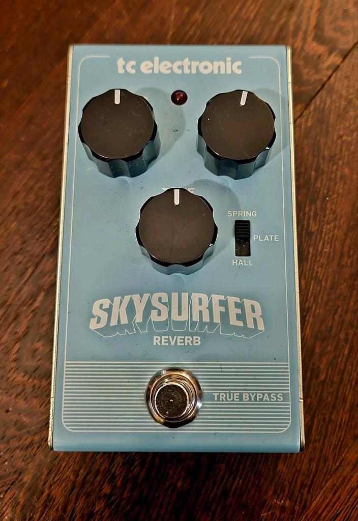 TC electronic Skysurfer incl. doos (nieuwstaat), Muziek en Instrumenten, Effecten, Ophalen of Verzenden