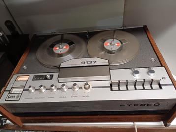 Siera 9137 bandopnemer beschikbaar voor biedingen