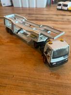 Matchbox Lelyland Car Transporter, Ophalen of Verzenden, Zo goed als nieuw, Bus of Vrachtwagen, Matchbox