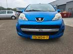 Peugeot 107 1.0-12V Urban Move, Voorwielaandrijving, Stof, Gebruikt, Zwart