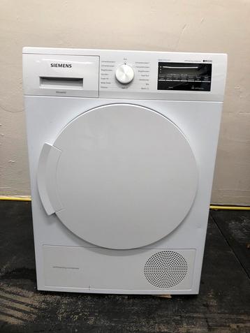 €325 A+++ 8kg Warmtepomp droger Siemens iQ500 MET GARANTIE beschikbaar voor biedingen