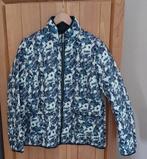 Twee Zijdige Jas van Witteveen, Kleding | Dames, Ophalen, Blauw, Maat 42/44 (L), Zo goed als nieuw