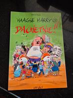 Haagse Harry nr. 3, Eén stripboek, Ophalen, Gelezen