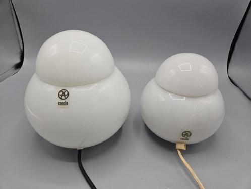 Daruma tafellamp, Sergio Asti / fontana arte / candle
1968., Antiek en Kunst, Kunst | Designobjecten, Ophalen