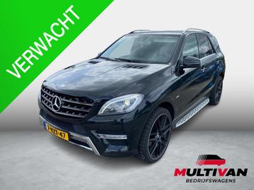 Mercedes-Benz ML 350 4matic V6 GLE | MARGE | Grijs kenteken  beschikbaar voor biedingen
