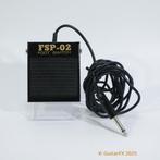 Merkloze FSP-02 footswitch (latched schakelaar), Muziek en Instrumenten, Effecten, -, -, Ophalen of Verzenden, Zo goed als nieuw