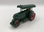 Dinky Toys 25P Aveling Barford Roller groen -REPAINT- M25, Hobby en Vrije tijd, Modelauto's | 1:43, Gebruikt, Tractor of Landbouw