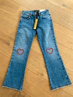 DENNY ROSE cropped jeans XXS, XS, S, M en L