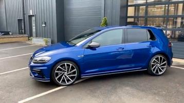 Golf 7.5R. Golf R. Autoverhuur. Auto verhuur. Auto huren beschikbaar voor biedingen