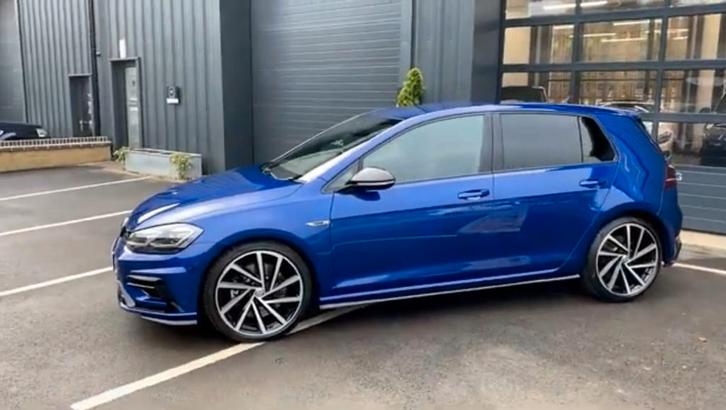 Golf 7.5R. Golf R. Autoverhuur. Auto verhuur. Auto huren, Diensten en Vakmensen, Verhuur | Auto en Motor, Personenauto, Trouwauto
