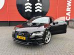Audi A7 3.0 Tfsi 228KW Quattro S-tronic 2013 Zwart, Auto's, Audi, 2995 cc, 109 €/maand, 310 pk, Vierwielaandrijving