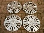 OPEL AGILA B Wieldoppen (15 Inch SET), Ophalen of Verzenden, Gebruikt