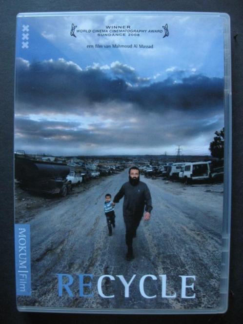 Recycle, Cd's en Dvd's, Dvd's | Documentaire en Educatief, Zo goed als nieuw, Politiek of Geschiedenis, Alle leeftijden, Ophalen of Verzenden
