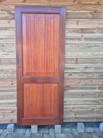 Houten Paneeldeur met of zonder glas. Stijlvol en Robuust, Doe-het-zelf en Verbouw, Deuren en Horren, Ophalen of Verzenden, Binnendeur