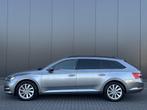 Skoda Superb Combi 1.4 TSI iV Sp. Bns ed 218PK NAVI PDC CR C, Automaat, Stof, Gebruikt, 4 cilinders