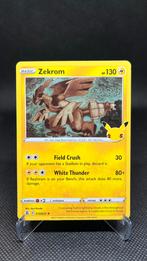 Zekrom 010/025 Holo Rare Celebrations NM, Hobby en Vrije tijd, Verzamelkaartspellen | Pokémon, Ophalen of Verzenden, Zo goed als nieuw