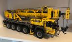 Lego Technic 42009 - Mobile Crane MK II, Kinderen en Baby's, Speelgoed | Duplo en Lego, Ophalen of Verzenden, Zo goed als nieuw