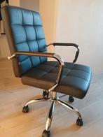 Nieuwe bureaustoel, Ophalen of Verzenden, Nieuw, Zwart