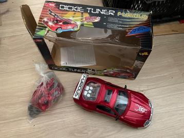 Dickie Tuner Furious car beschikbaar voor biedingen