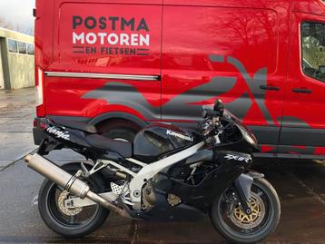 KAWASAKI (bj 1998) beschikbaar voor biedingen
