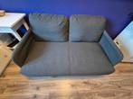 Ikea bankje grijs, Ophalen, Tweepersoons, 190 cm of minder, Zo goed als nieuw