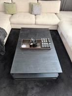 Zwarte salontafel van Room 108, Ophalen, 100 tot 150 cm, 50 tot 100 cm, Zo goed als nieuw