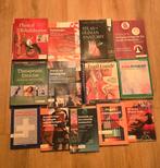 Fysiotherapie boeken, Ophalen of Verzenden, Beta, Nieuw, HBO
