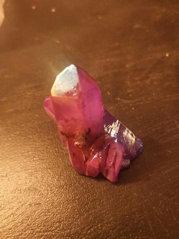 Prachtige Amethist Punt beschikbaar voor biedingen