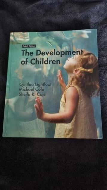 the development of children 8e editie cynthia lightfood beschikbaar voor biedingen