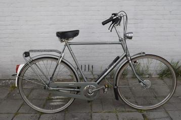 Gazelle Impala Heren Grijs 60cm beschikbaar voor biedingen