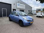 Nissan Micra 1.2 |AIRCO |5DRS |EXPORT, Gebruikt, 4 cilinders, Blauw, Origineel Nederlands