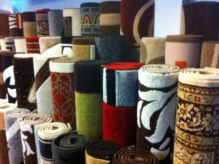 A-Merk Karpetten 2 of 3 kleurig / patronen, Huis en Inrichting, Stoffering | Tapijten en Kleden, Zo goed als nieuw, 50 tot 100 cm