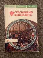 Geschiedenis Werkplaats - Opdrachtenboek VWO, Boeken, Gelezen, VWO, Ophalen of Verzenden, Geschiedenis