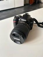 Nikon D3200 in nieuwstaat, Gebruikt, Spiegelreflex, Ophalen of Verzenden, Nikon